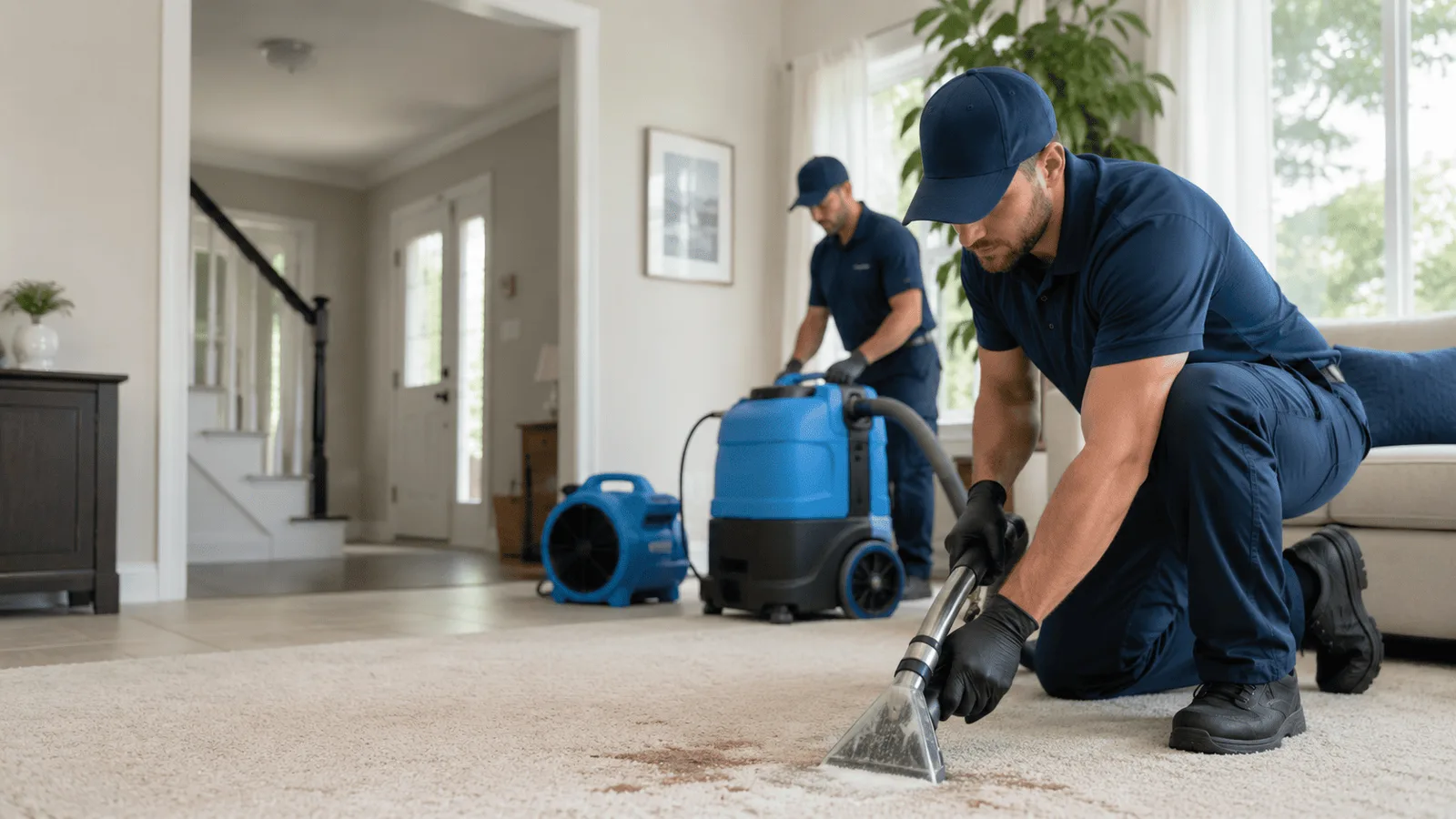 Pet Stain Carpet Cleaning in Meadow Bridge, WV near me